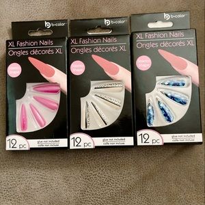 Artificial Designer Nails